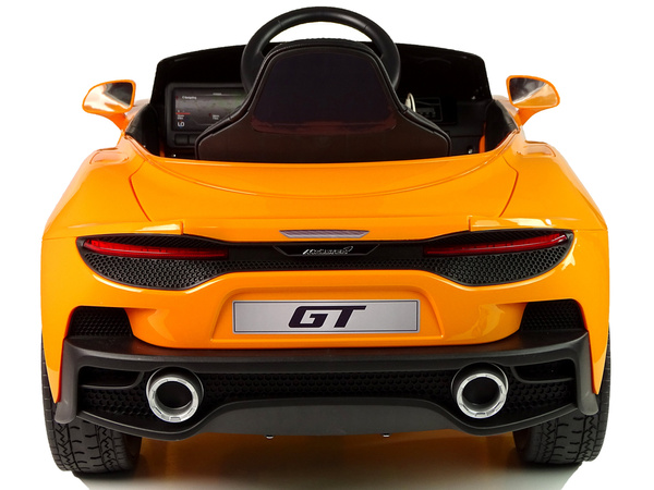 Elektro-Ride-On McLaren GT 12V Orange lackiert