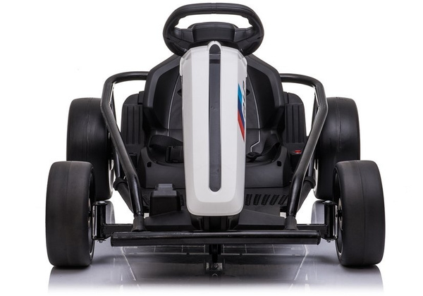 Gokart Drift SX1968 Weiß