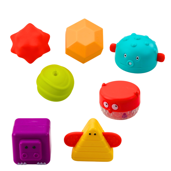 Zylinder Sensory Cube Interaktive Sorter Lichter Klänge Bunte