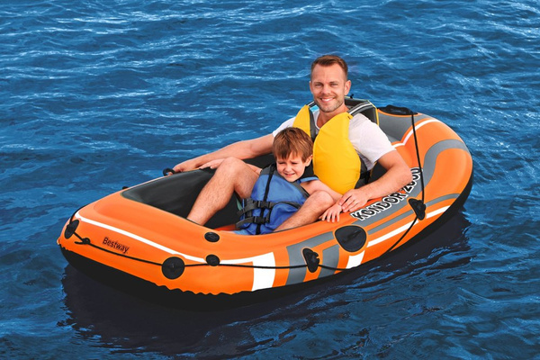 Bestway 61100 Inflatable Dinghy 188 x 98 cm