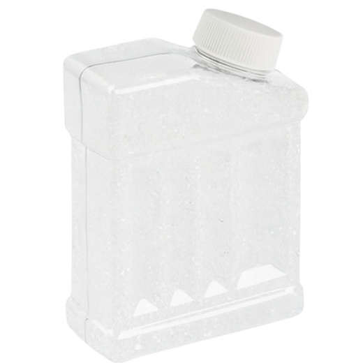 Set of Hydrogel Water Balls for Guns White 20000 pcs.