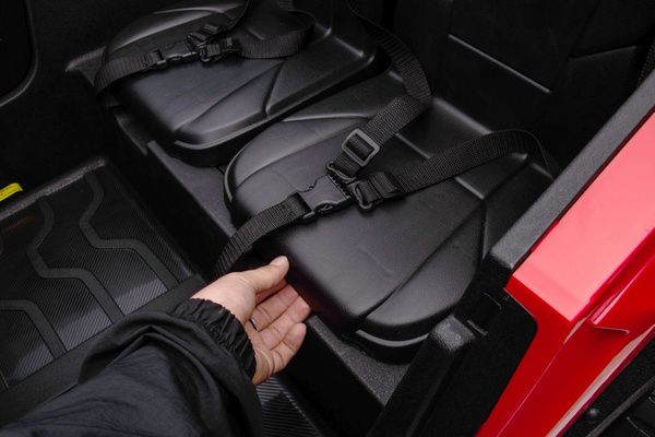 Batterieauto S618 Rot 4x4