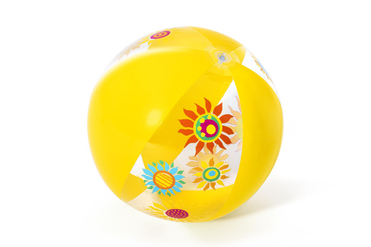 Inflatable Ball Yellow 51cm Bestway 31036
