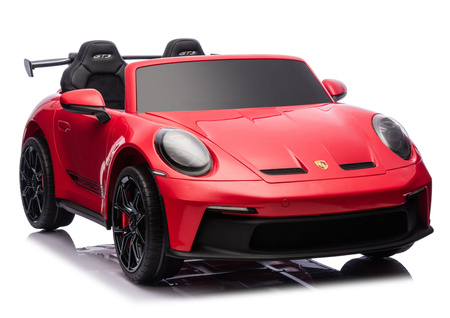 DK-P911 Porsche GT3 Red Battery-Operated Car