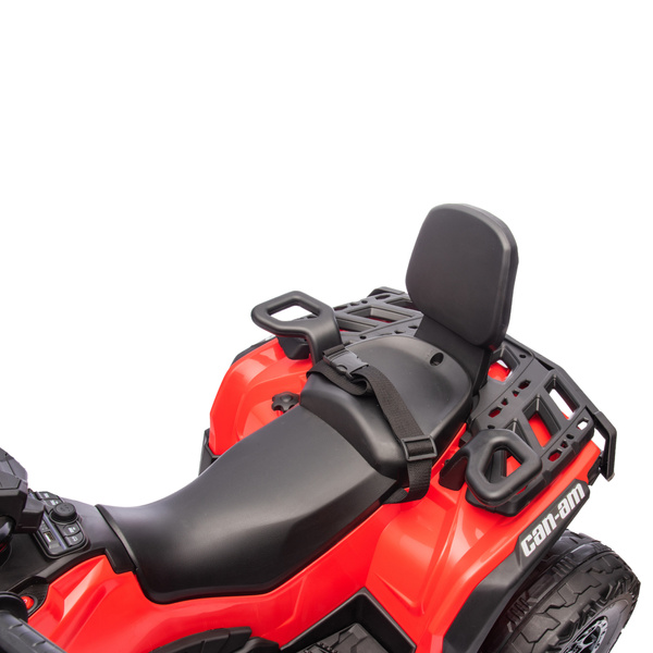 Quad Can Am Outlander 4x4 DK-CA005 Red