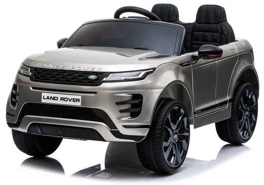 Range Rover Evoque Electric Ride-On Car SilverPainted