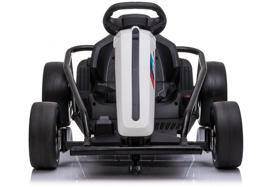 Gokart Drift SX1968 Weiß