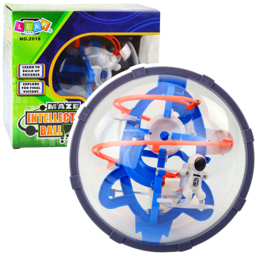 Arcade Game Space Puzzle Big Ball Maze 3D