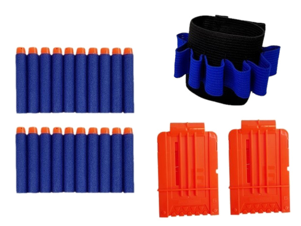 Commando Outfit Polizist Kostüm Patronen Brille Schal Weste