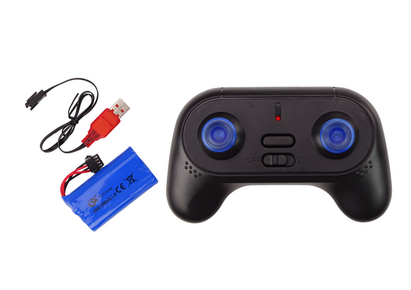 Großes ferngesteuertes Geländewagen 2,4G RC 1:6 Shark