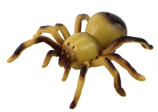 ferngesteuerte Spinne Tarantel RC Fernbedienung Gelb Spielzeug