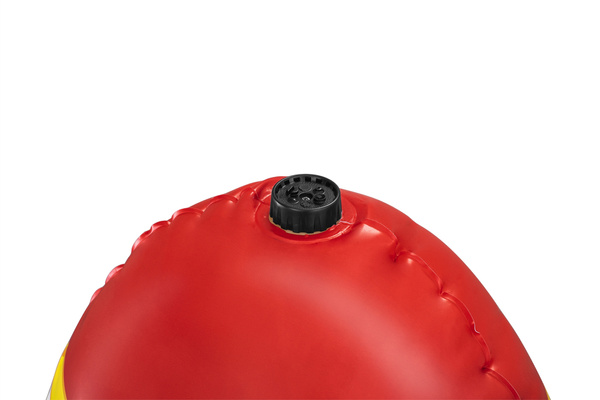 Aufblasbarer Raketenbrunnen 64 x 61 x 102 cm Bestway 52572