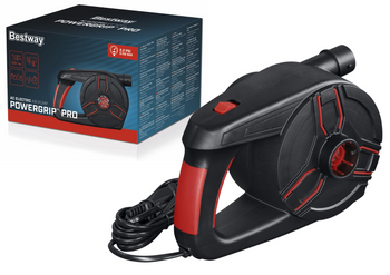 Elektropumpe für Powergrip PRO Bestway 62247 Steckdose