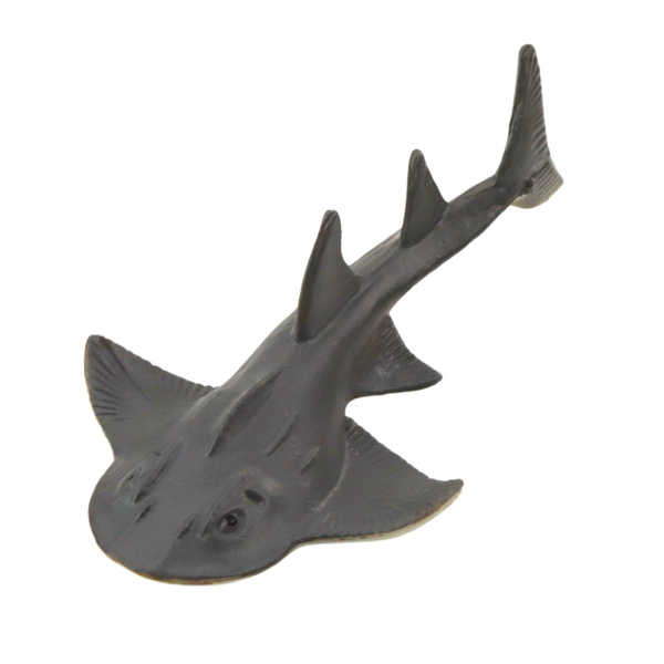 Set of Mini Figures Sea Animals Coastal Seagull Shark 6-8cm 6pcs