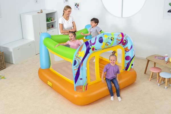 Bouncy Castle With Pump 175 x 173 x 130 cm Bestway 52441