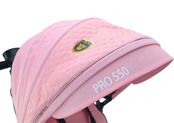 PRO550 Pink Tricycle