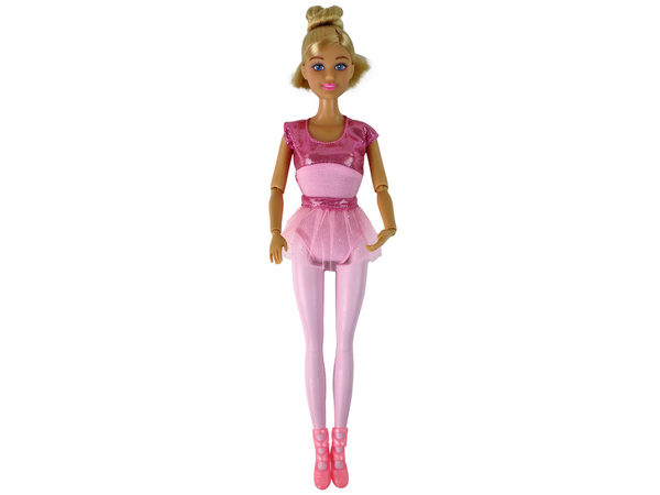 Anlily Mutter-Kind-Ballerina-Puppen