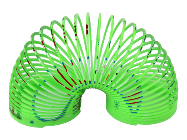 Iconic Spring Green Christmas Theme Relaxation 6CM