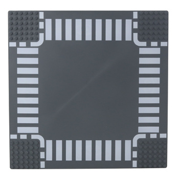 Construction Board for Road Crossroad Blocks 26x26 cm