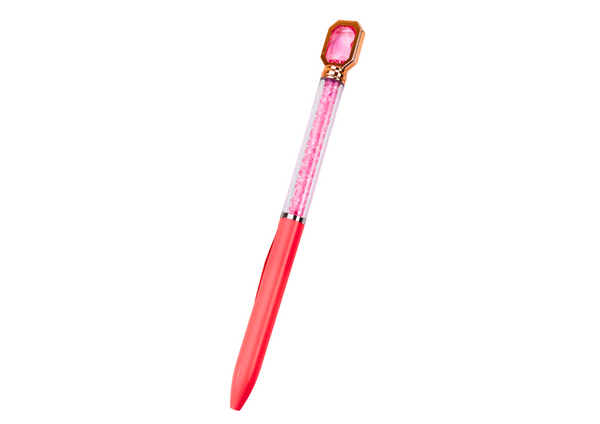 Stift mit blauer Nachfüllmischung aus Kristalldiamanten 0.7mm