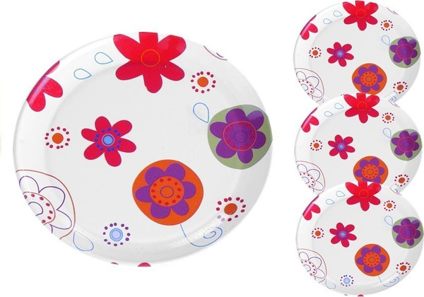 Beautiful Metal Tea Service Kitchen Set