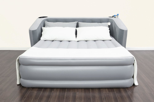 Luftmatratze Bett 233 x 196 x 80 cm Bestway 67620