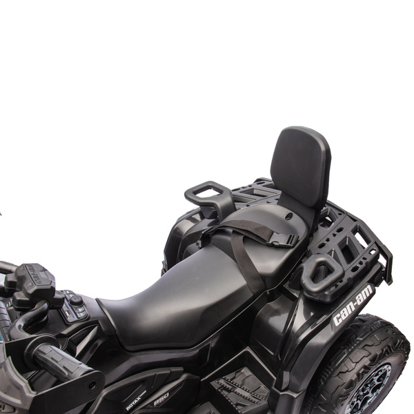 Quad Can Am Outlander 4x4 DK-CA005 Black