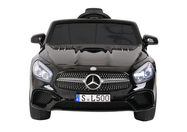 S506 Black Battery Operated Car Mercedes SL500
