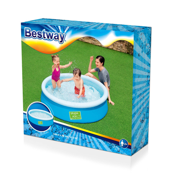 Gartenpool für Kinder 152 cm x 38 cm Bestway 57241