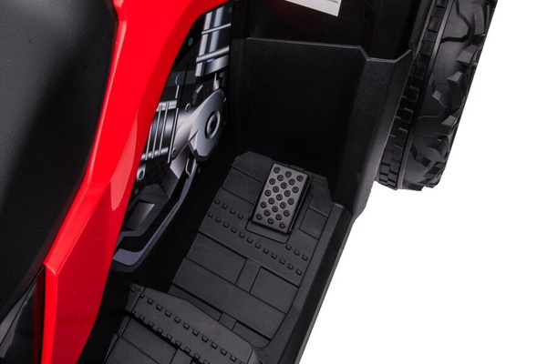 Quad-Batterie S615 Rot 24V