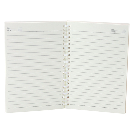 Notebook Notebook Lined Cat Unicorn With Bow Pink A5 60 Sheets