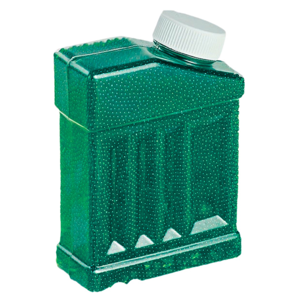 Set mit Hydrogel-Wasserbällen für Pistolen, Grün, 20000 Stück.