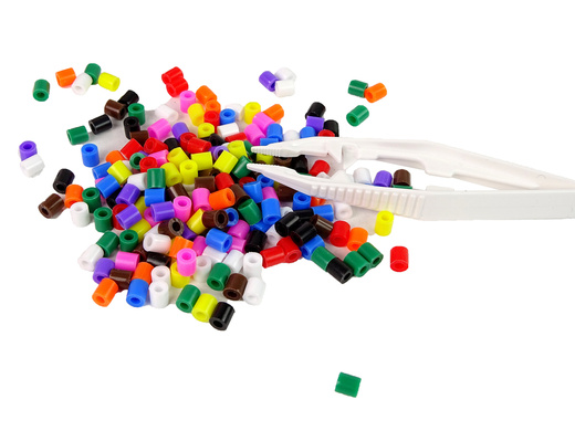 DIY Ironing Beads Template Set 9000 Pieces