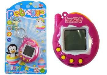 Tamagotchi Pink Electronic Pet Game