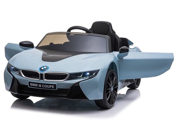 BMW I8 JE1001 Electric Ride On Car Blue