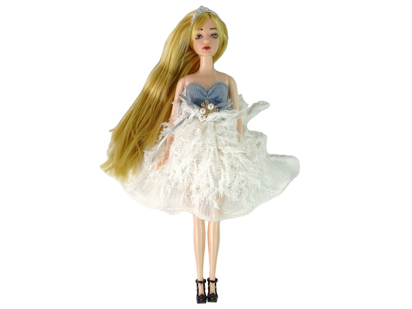 Emily die Blumenkatzen-Baby-Puppe