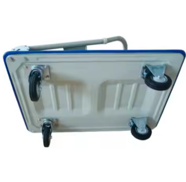 Platform Transport Warehouse Trolley Up to 300kg