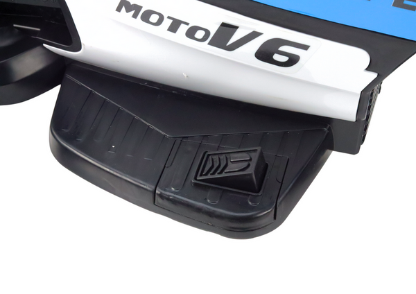 Motorrad HT-5188 Blau