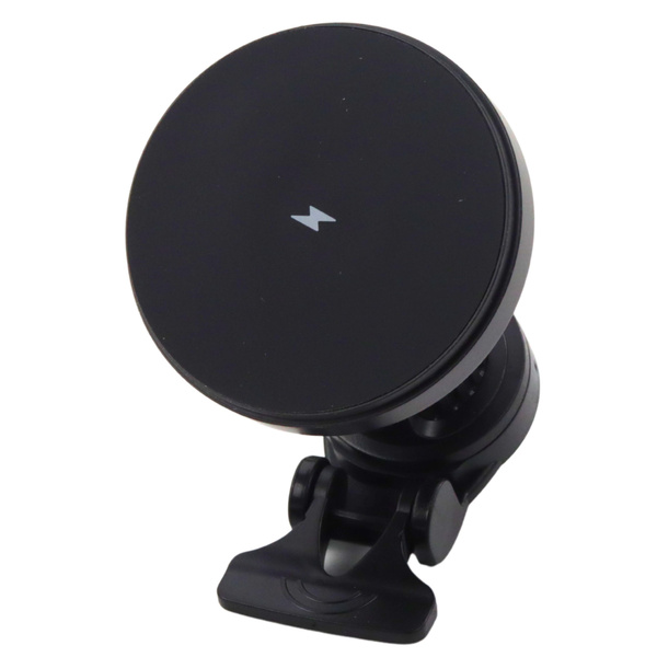 Uchwyt Samochodowy Magnetyczny Z Ładowarką Indukcyjną 15W