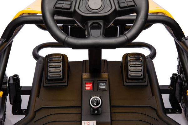 Batterie Auto Buggy A8812 Orange 24V