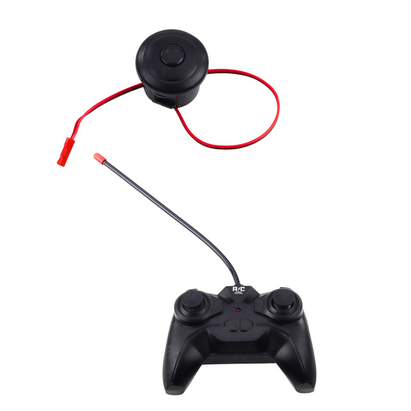 Remote Controlled Truck RC Remote Control Sounds Blue