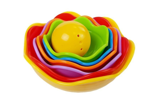 Babypyramidenschalen