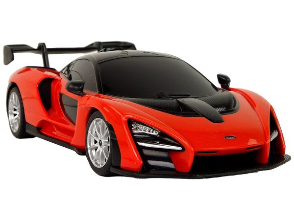 Auto R/C McLaren 1:24 Rastar Rot