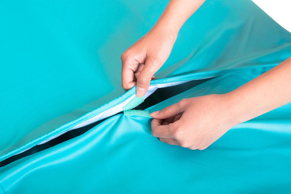 Aufblasbare Matratze mit Bezug 200 x 129 cm Bestway 43305