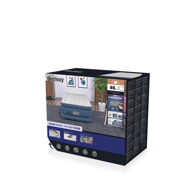 Aufblasbare Matratze 97 x 191 x 46 cm Bestway 6713P