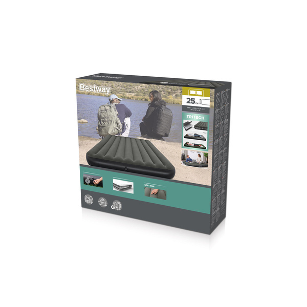 Aufblasbare Matratze 203 x 152 x 25 cm Bestway 6713N