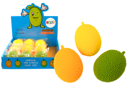 Brotfrucht-Squishy, ​​dehnbares Gummi