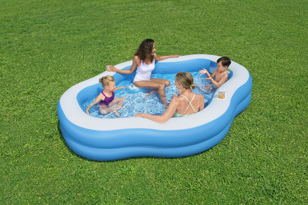 Bestway Inflatable Pool 270 x 198 x 51 cm 54409