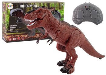 Battery Dinosaur Tyrannosaurus Rex Remote Controlled Sound
