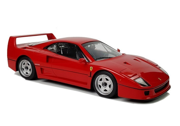 Funkgesteuerter Ferrari F40 1:14 Rot 27 MHz